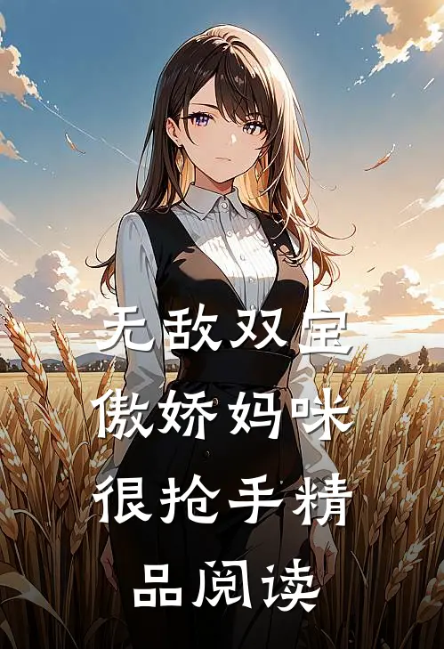 无敌双宝：傲娇妈咪很抢手精品阅读