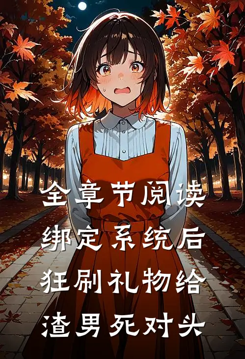 全章节阅读绑定系统后，狂刷礼物给渣男死对头