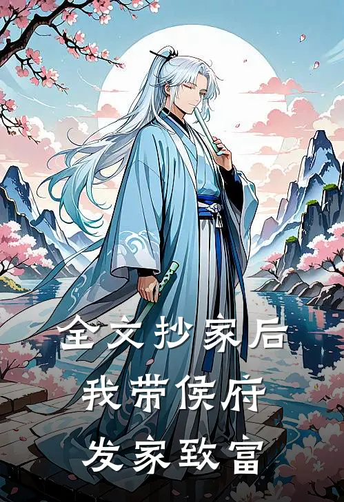 全文抄家后，我带侯府发家致富