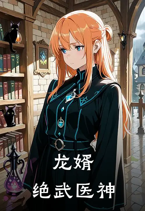 龙婿：绝武医神