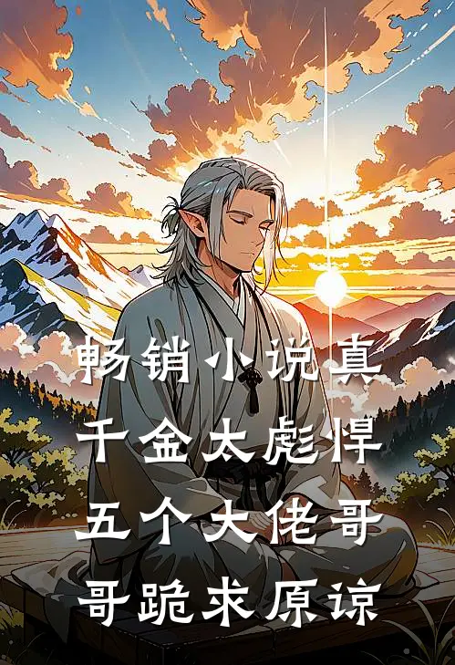 畅销小说真千金太彪悍，五个大佬哥哥跪求原谅