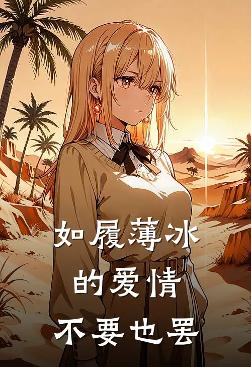 如履薄冰的爱情，不要也罢