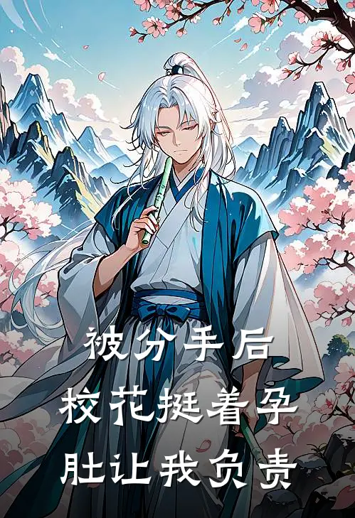 被分手后，校花挺着孕肚让我负责