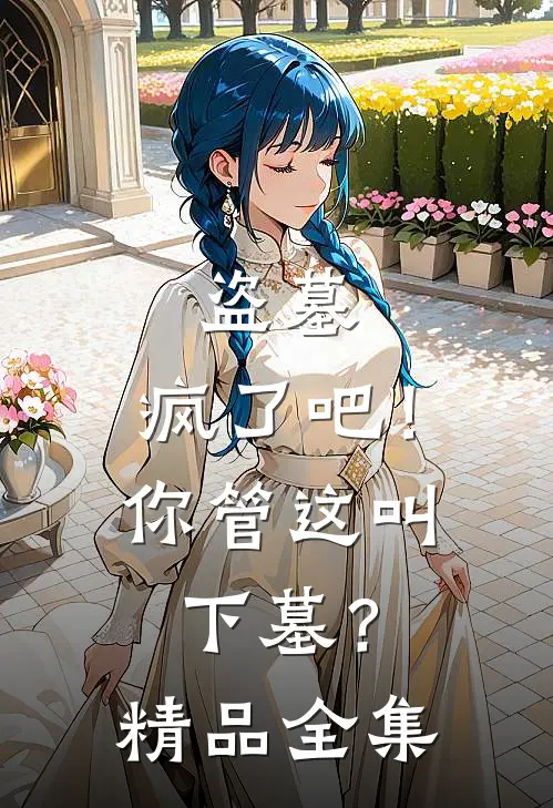 盗墓：疯了吧！你管这叫下墓？精品全集