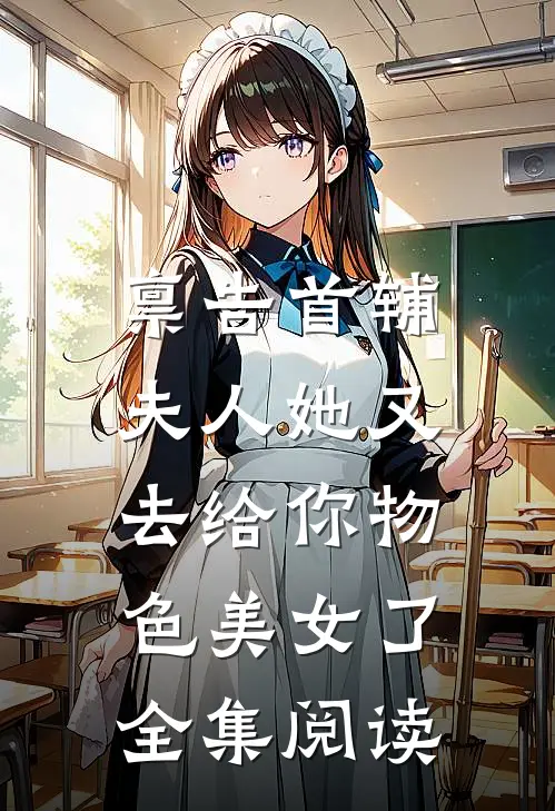 禀告首辅，夫人她又去给你物色美女了全集阅读