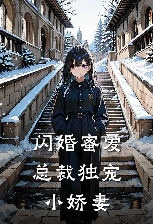 闪婚蜜爱：总裁独宠小娇妻