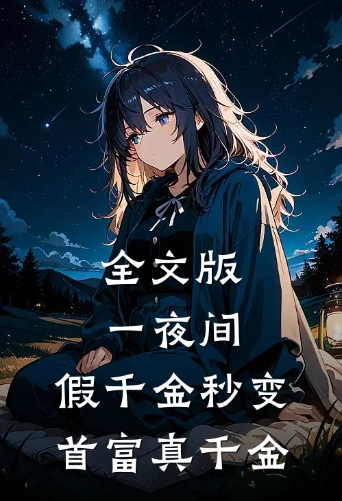 全文版一夜间，假千金秒变首富真千金