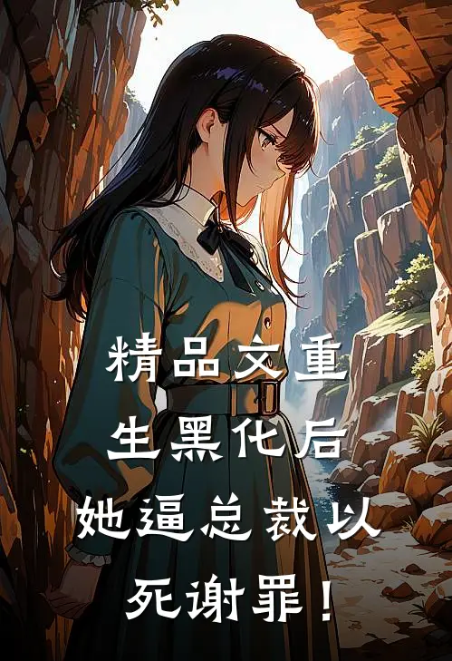 精品文重生黑化后，她逼总裁以死谢罪！