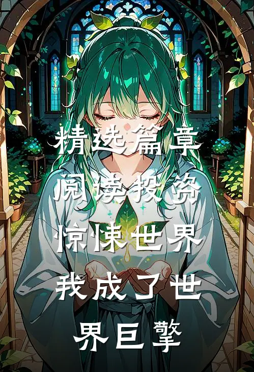 精选篇章阅读投资惊悚世界，我成了世界巨擎