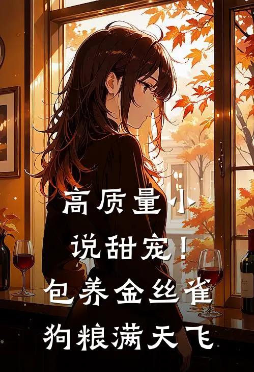 高质量小说甜宠！包养金丝雀，狗粮满天飞