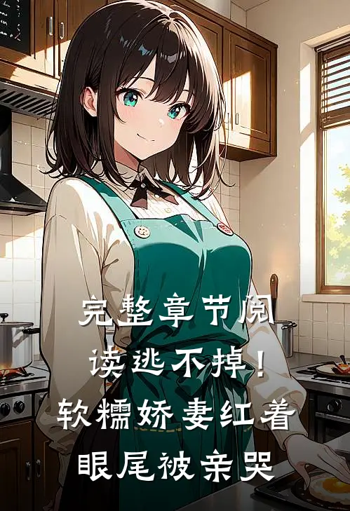 完整章节阅读逃不掉！软糯娇妻红着眼尾被亲哭
