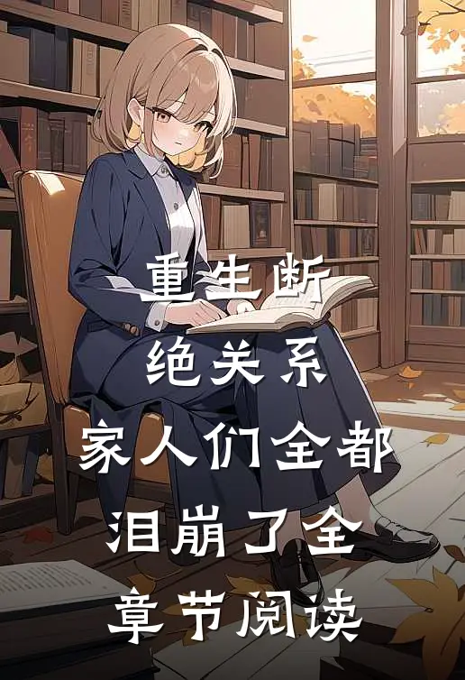 重生断绝关系，家人们全都泪崩了全章节阅读