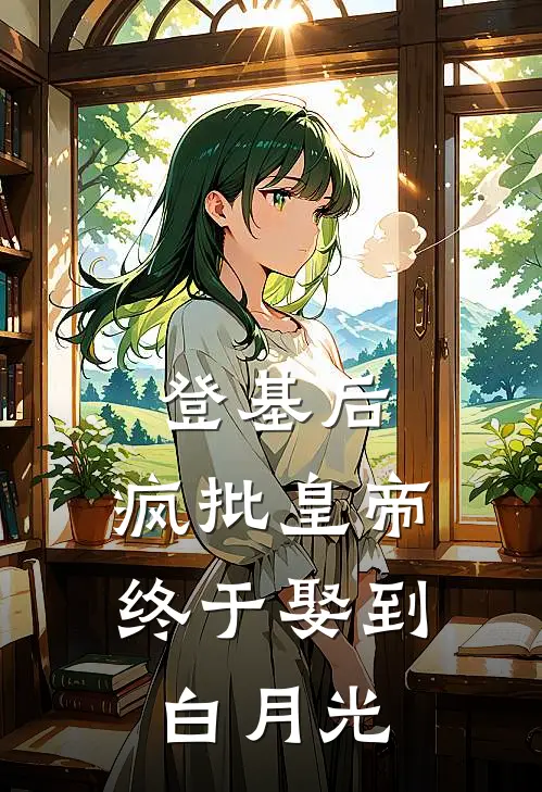 登基后，疯批皇帝终于娶到白月光