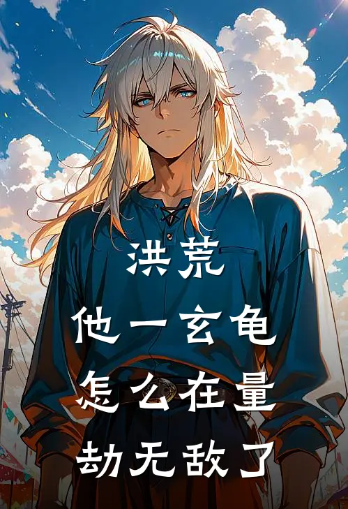 洪荒：他一玄龟，怎么在量劫无敌了