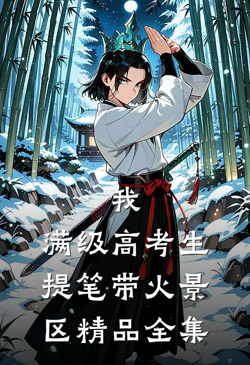 我，满级高考生，提笔带火景区精品全集