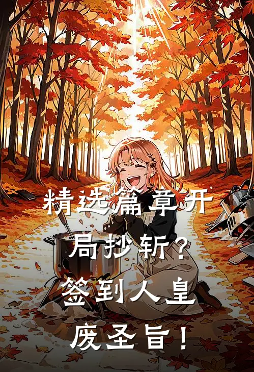 精选篇章开局抄斩？签到人皇废圣旨！