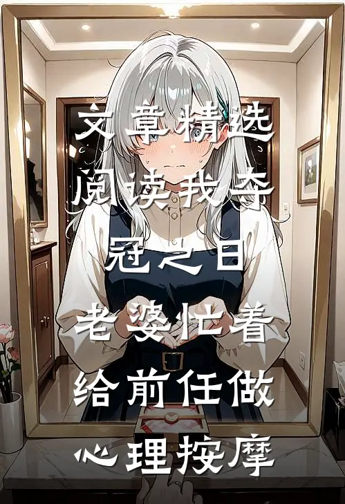 文章精选阅读我夺冠之日，老婆忙着给前任做心理按摩