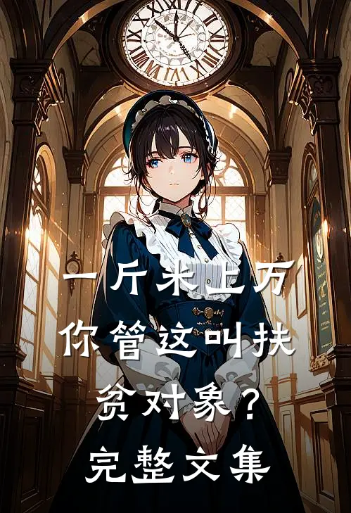 一斤米上万，你管这叫扶贫对象？完整文集