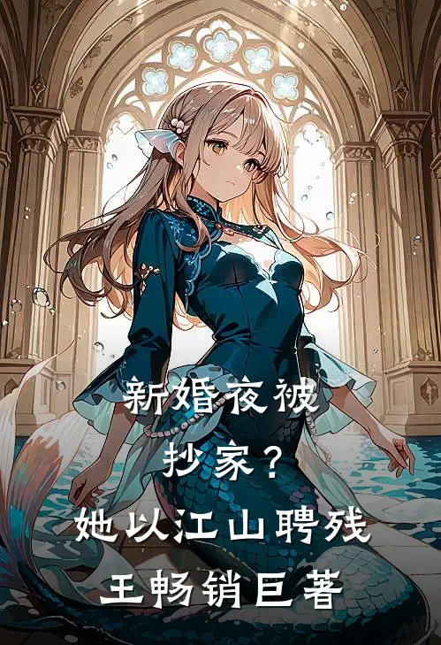 新婚夜被抄家？她以江山聘残王畅销巨著