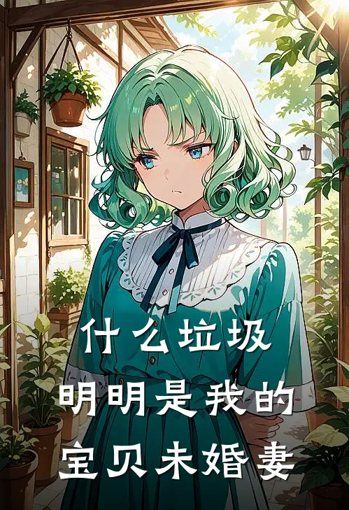 什么垃圾，明明是我的宝贝未婚妻