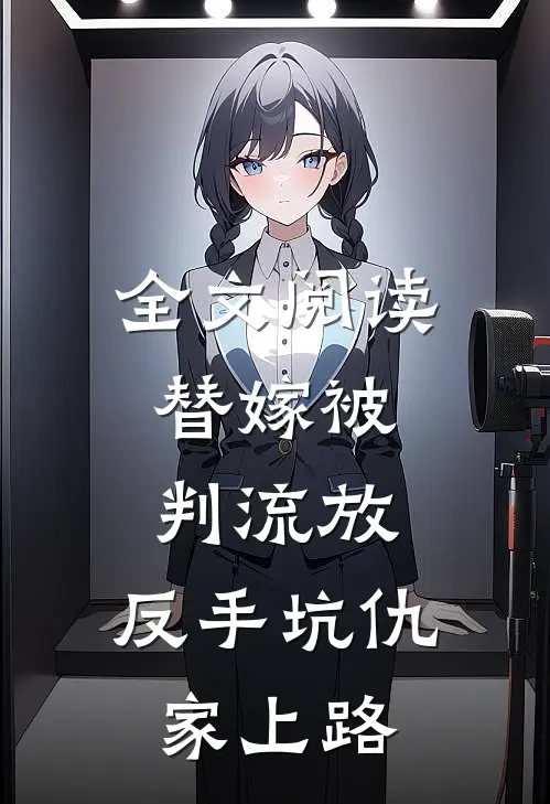 全文阅读替嫁被判流放，反手坑仇家上路