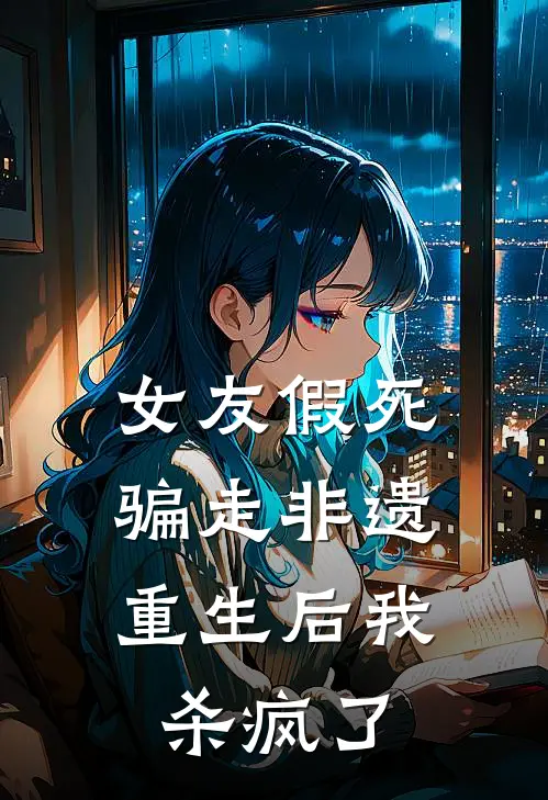 女友假死骗走非遗，重生后我杀疯了