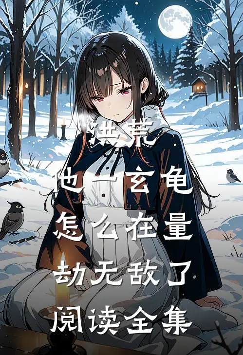洪荒：他一玄龟，怎么在量劫无敌了阅读全集