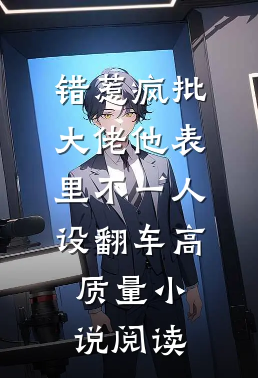 错惹疯批：大佬他表里不一人设翻车高质量小说阅读
