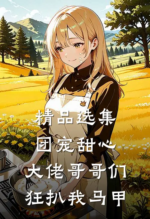 精品选集团宠甜心，大佬哥哥们狂扒我马甲