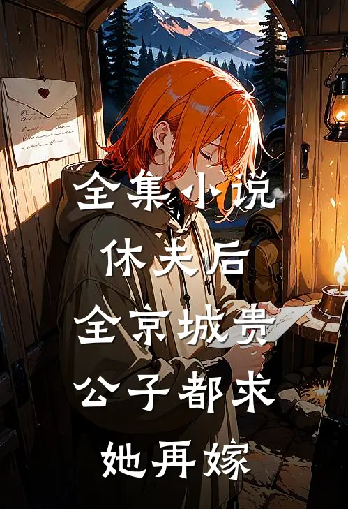 全集小说休夫后，全京城贵公子都求她再嫁