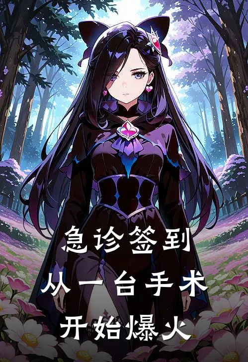 急诊签到，从一台手术开始爆火