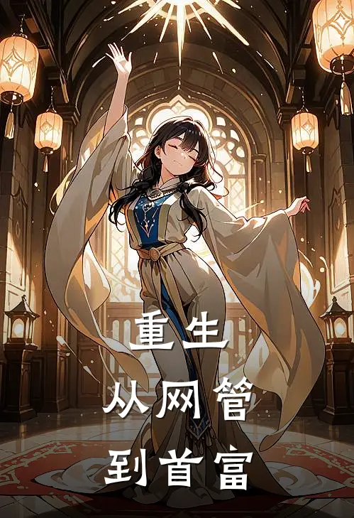 重生：从网管到首富