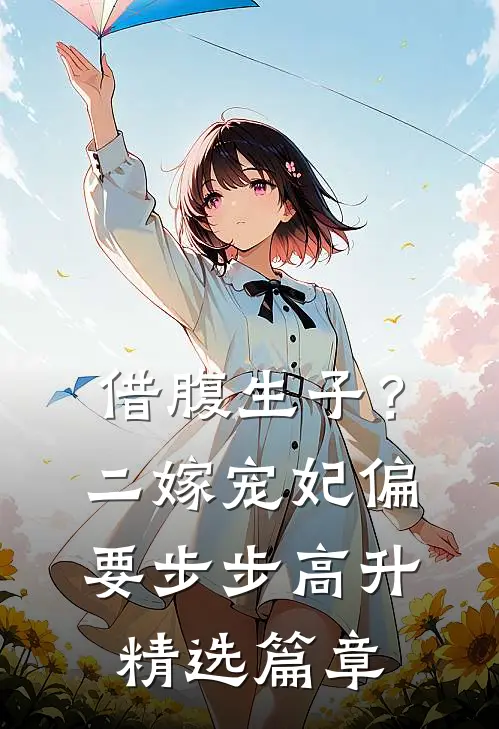 借腹生子？二嫁宠妃偏要步步高升精选篇章