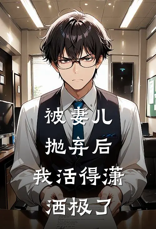被妻儿抛弃后，我活得潇洒极了