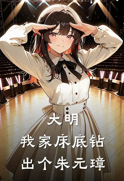 大明，我家床底钻出个朱元璋