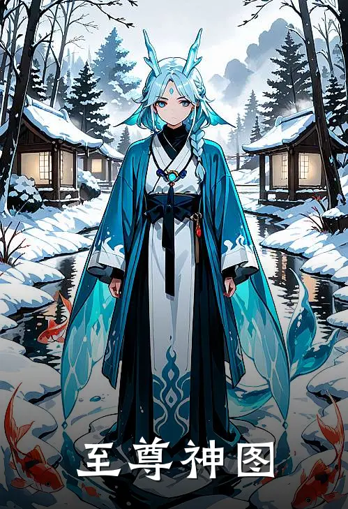 至尊神图