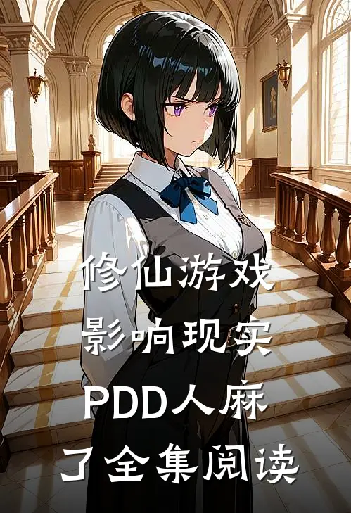 修仙游戏影响现实，PDD人麻了全集阅读