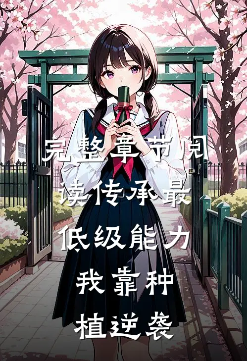 完整章节阅读传承最低级能力，我靠种植逆袭