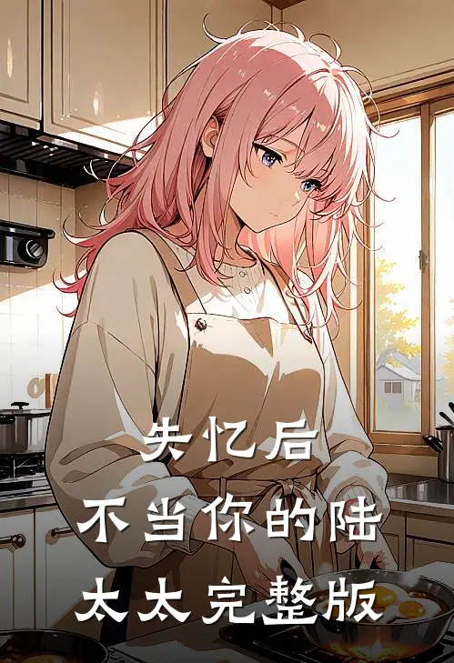 失忆后，不当你的陆太太完整版