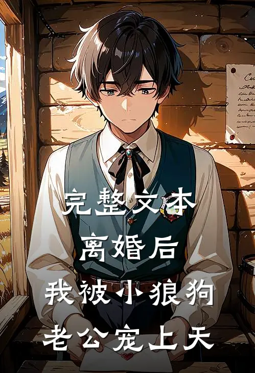 完整文本离婚后，我被小狼狗老公宠上天
