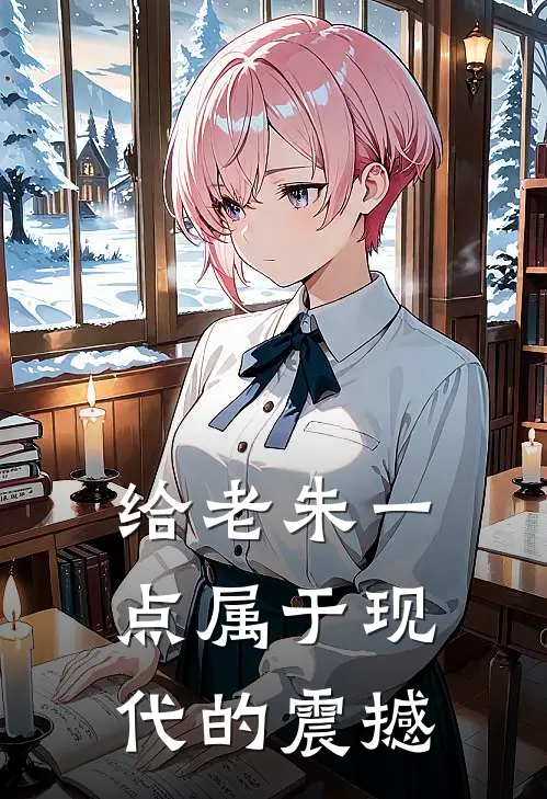 给老朱一点属于现代的震撼