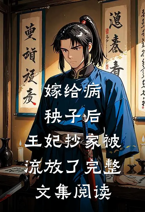 嫁给病秧子后，王妃抄家被流放了完整文集阅读