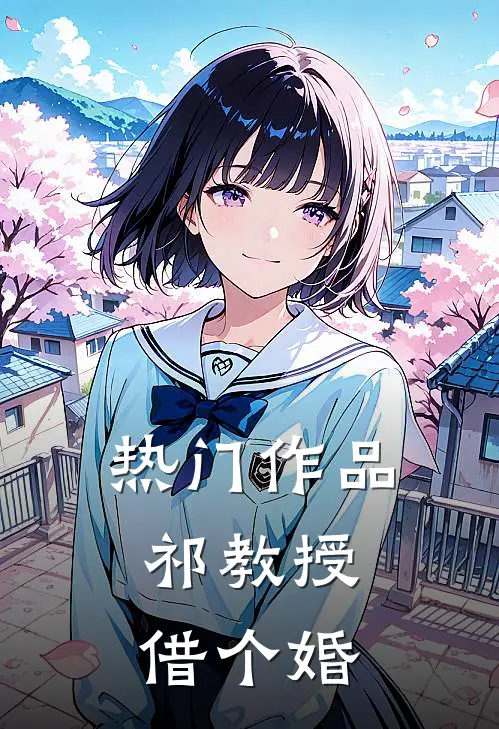 热门作品祁教授，借个婚