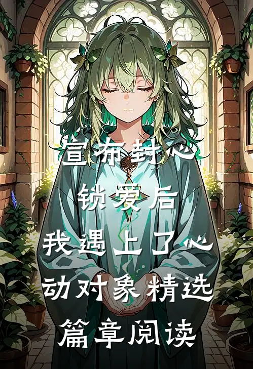 宣布封心锁爱后，我遇上了心动对象精选篇章阅读