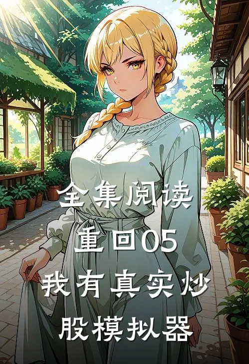 全集阅读重回05，我有真实炒股模拟器