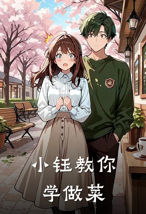 小钰教你学做菜