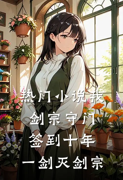 热门小说我，剑宗守门签到十年，一剑灭剑宗