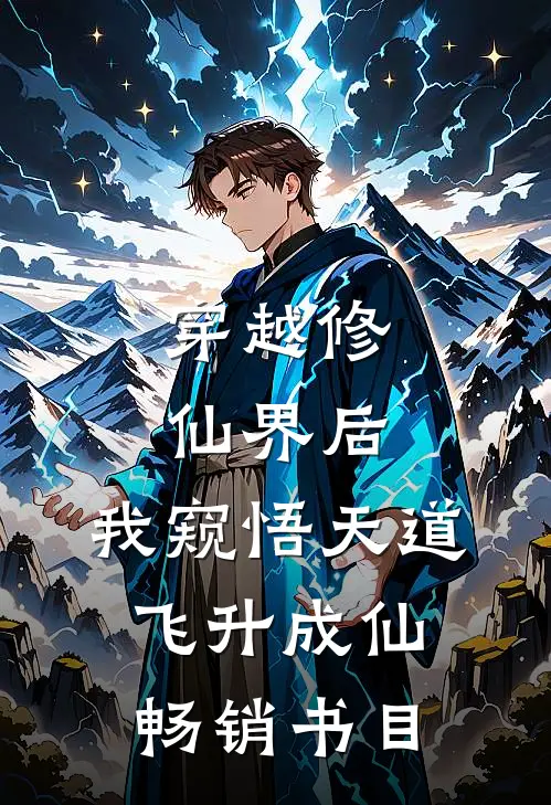 穿越修仙界后，我窥悟天道飞升成仙畅销书目