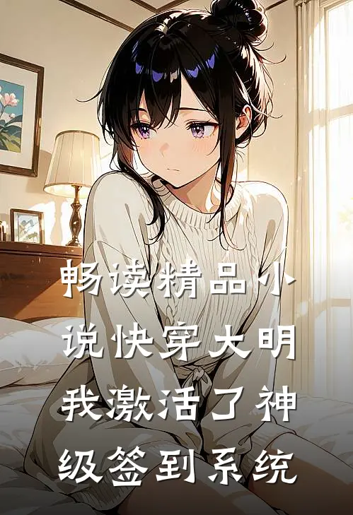 畅读精品小说快穿大明：我激活了神级签到系统