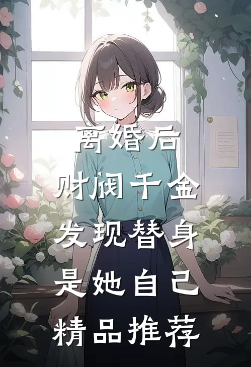 离婚后，财阀千金发现替身是她自己精品推荐